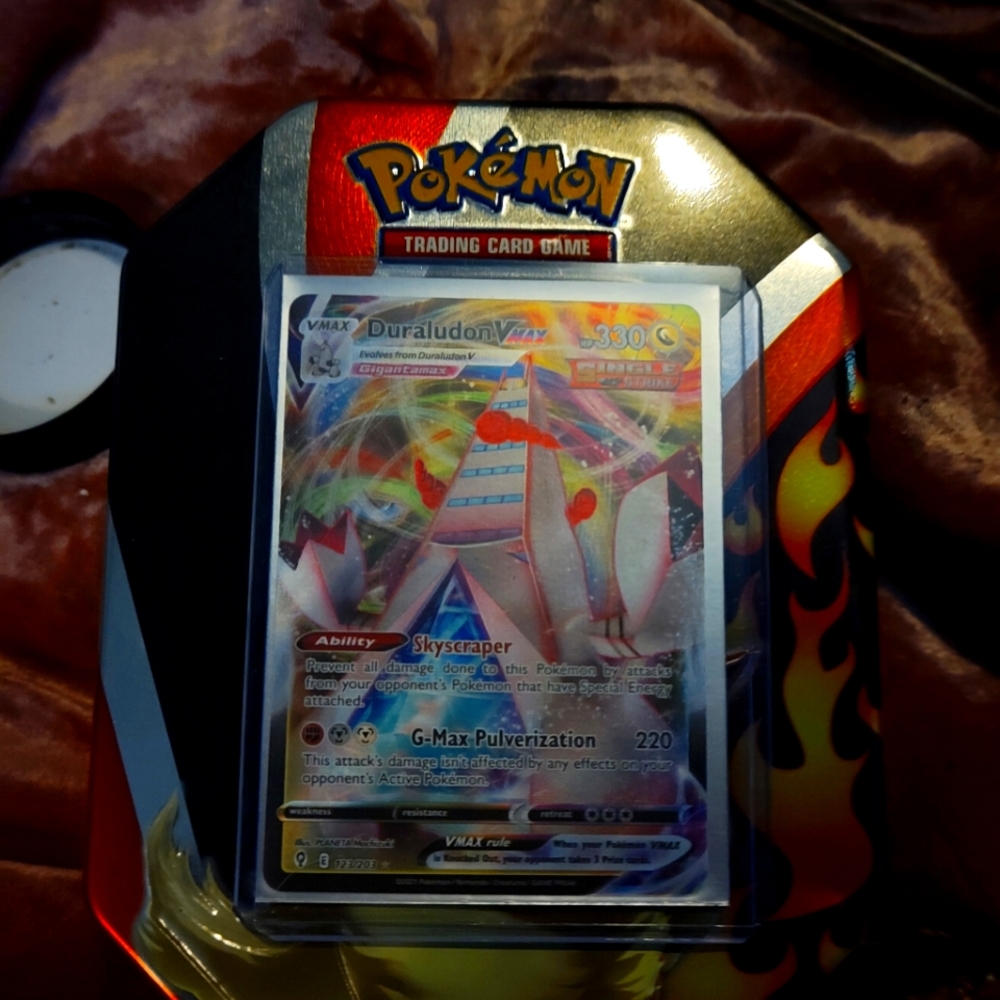 Duraludon VMax